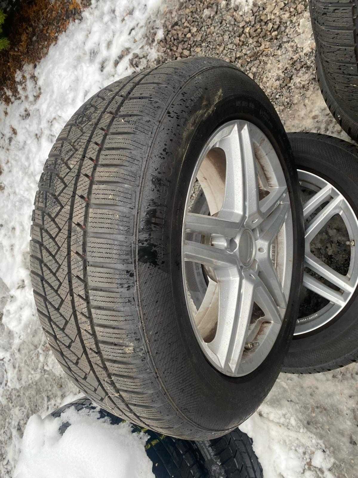 Felgi 18" Mercedes Audi VW 5x112