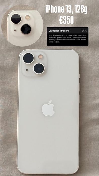 Iphone 13, 128g