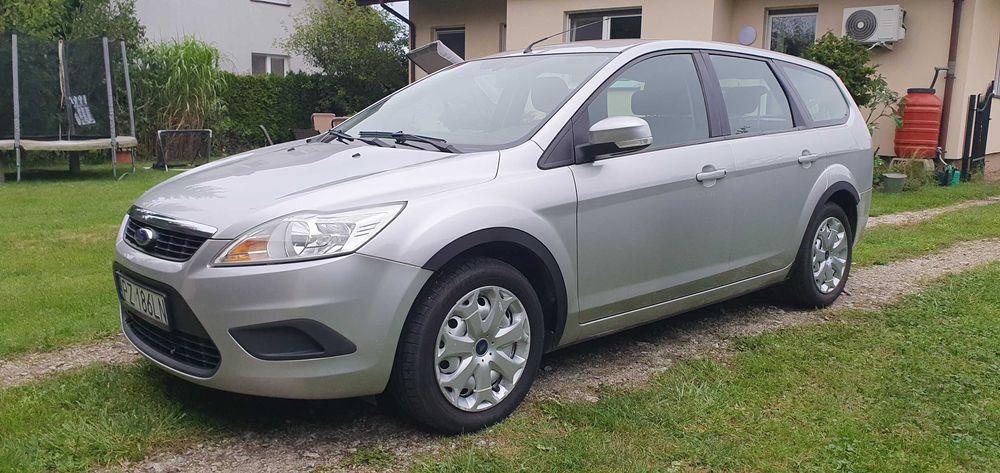Ford Focus 1.8 TDCI