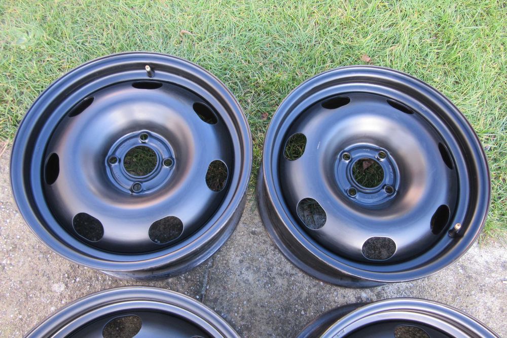 felgi stalowe 16 4x108 et 26 Citroen C3 C4 Picasso Berlingo Peugeot