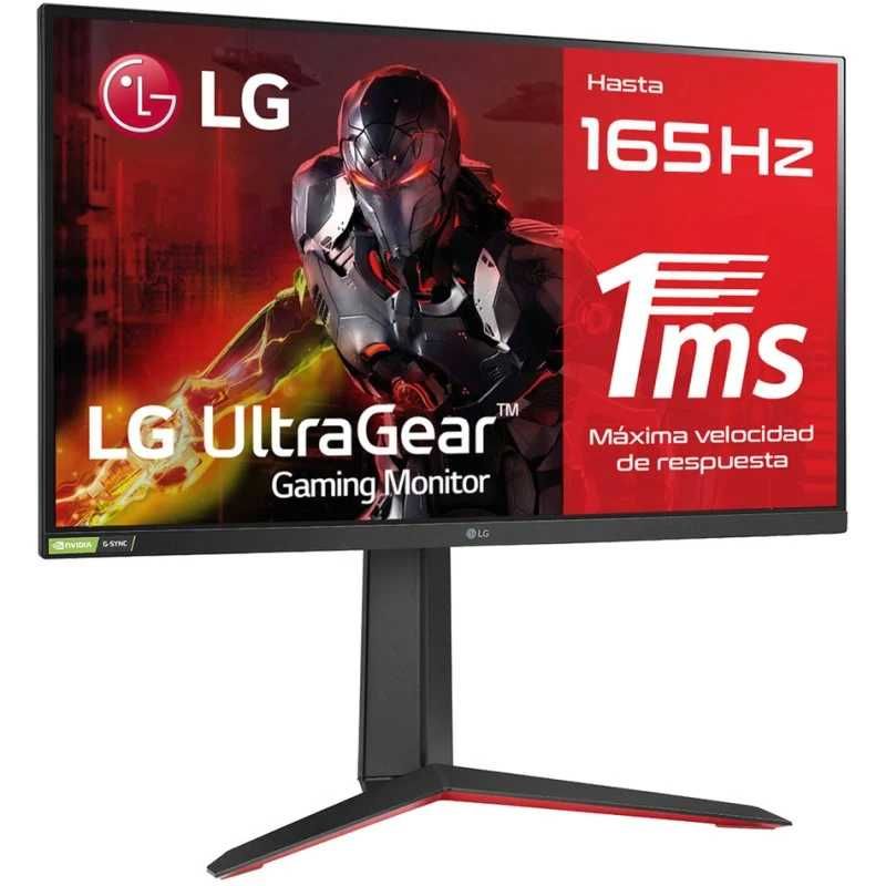 Monitor Gaming LG 27GP850-B 27" LED IPS QHD 165Hz FreeSync Premium