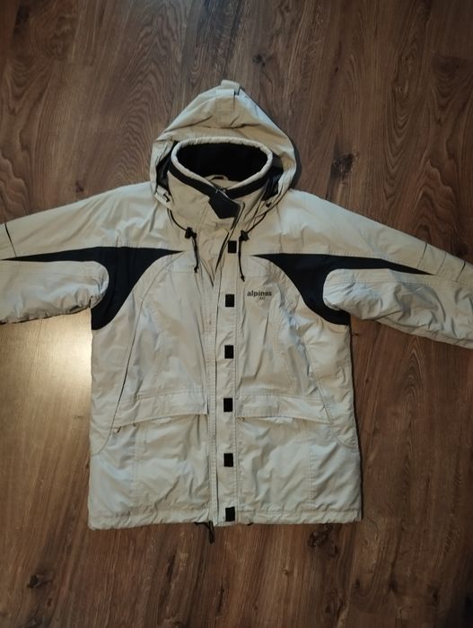 Kurtka zimowa damska Alpinus roz XL