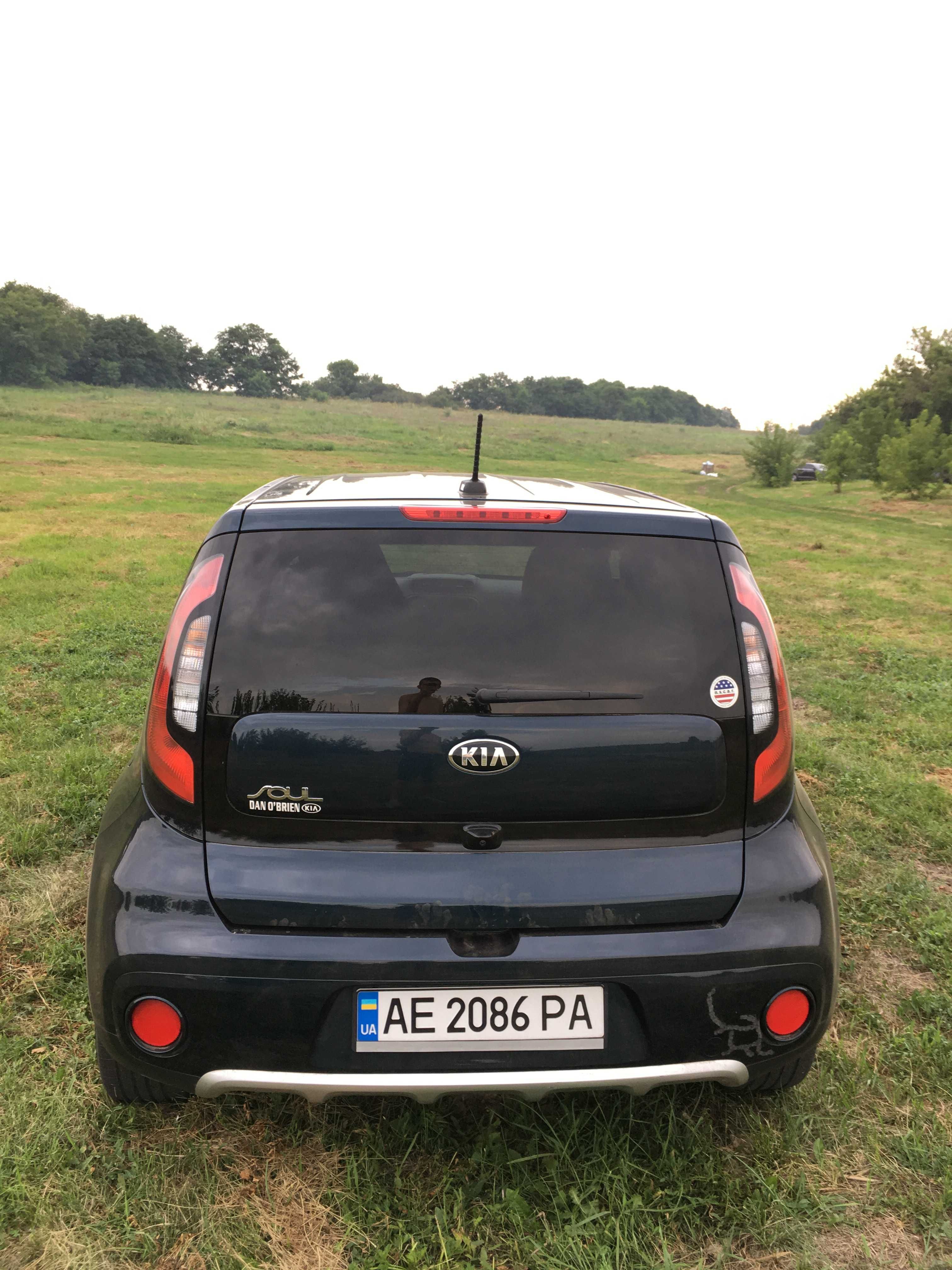 Продам KIA Soul 2017