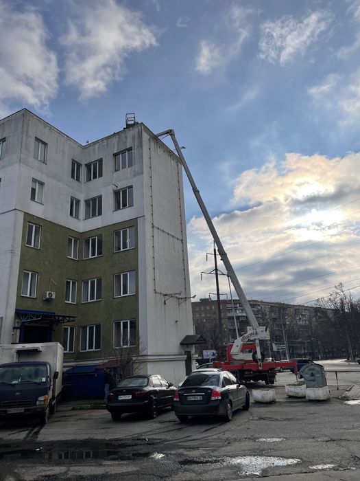 Аренда Автовышки