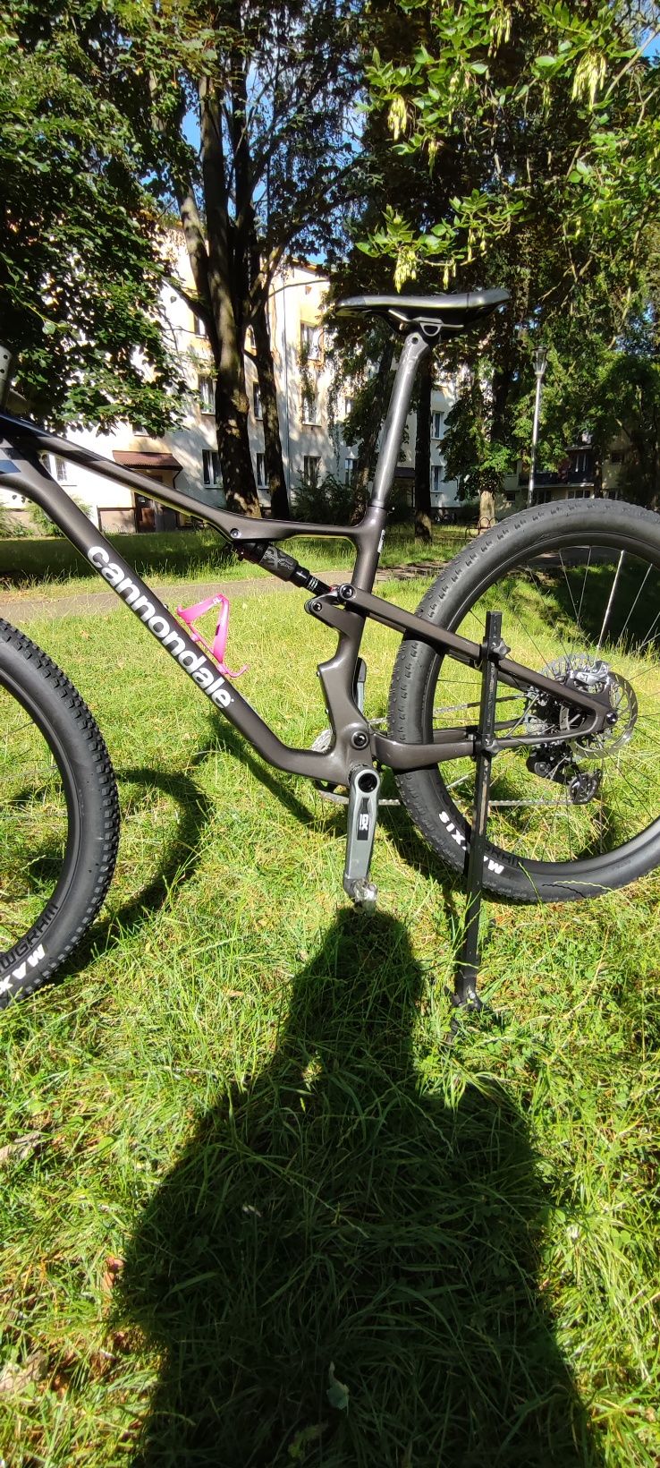 Cannondale scalpel 29 carbon lefty 2 2025