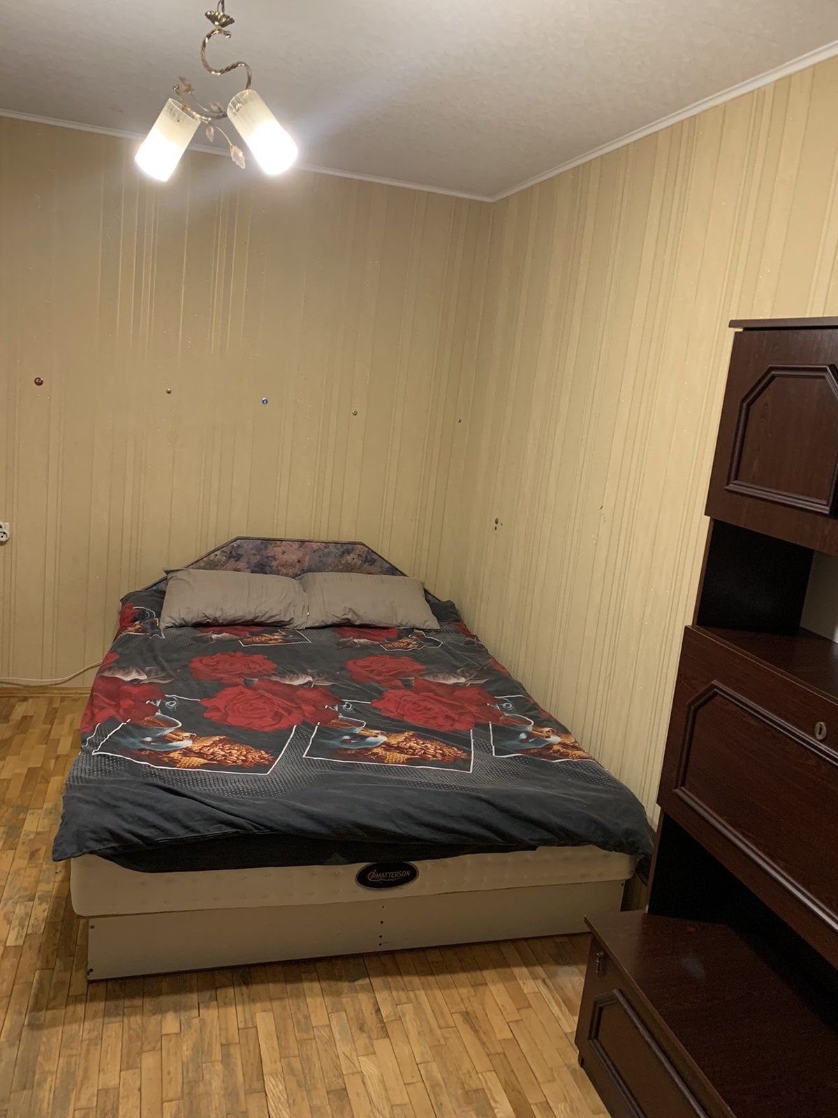 БЕЗ КОМІСІЇ.  Здається ПОДОБОВО 1к Квартира на Виноградарі.  пр Правди