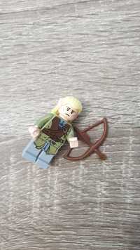 Lego Minifigures Lord of The Rings Hobbit Legolas