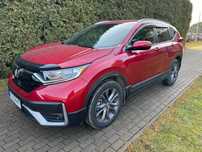 Honda CR-V 4X4 napęd na wszystkie koła * Benzyna * Panorama * TOP * Kamera cofani