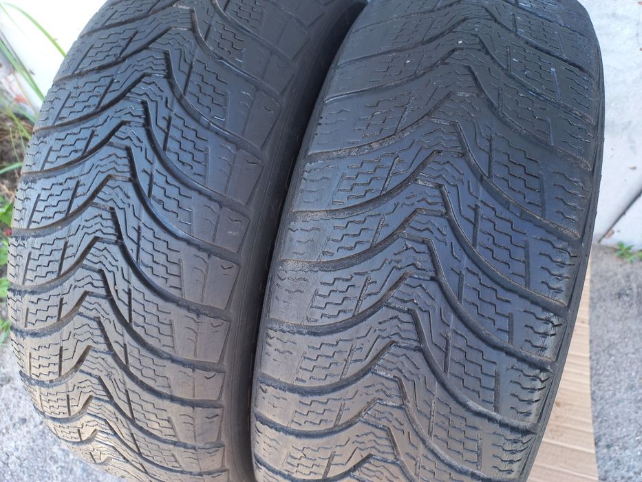 Резина 195-60-15.