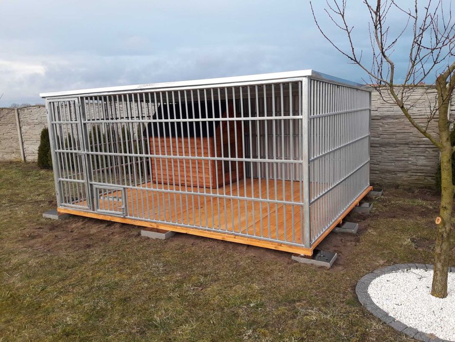 Kojec Boks dla psa OCYNKOWANY Na wymiar Producent