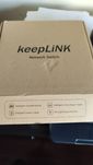 Gigabit Switch POE Keeplink