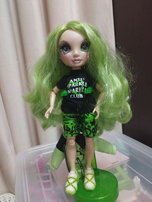 Лялька Рейнбоу Хай Нові друзі Лілак Лейн Rainbow High New Friends Lila