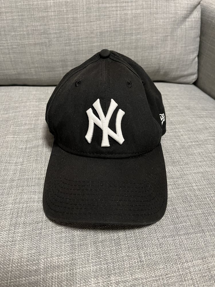 Czapka NEW ERA 9FORTY NY z daszkiem