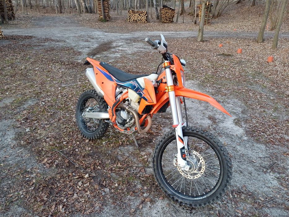 KTM EXC 350 MY21