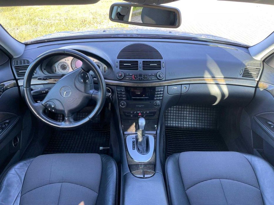 Mercedes-Benz Klasa E 270 CDI Avantgarde