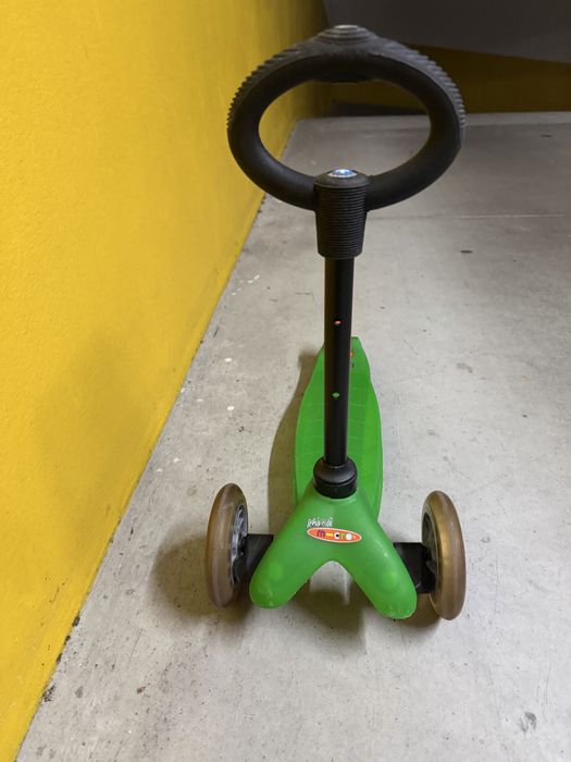 Trotinete para criancas pequenas