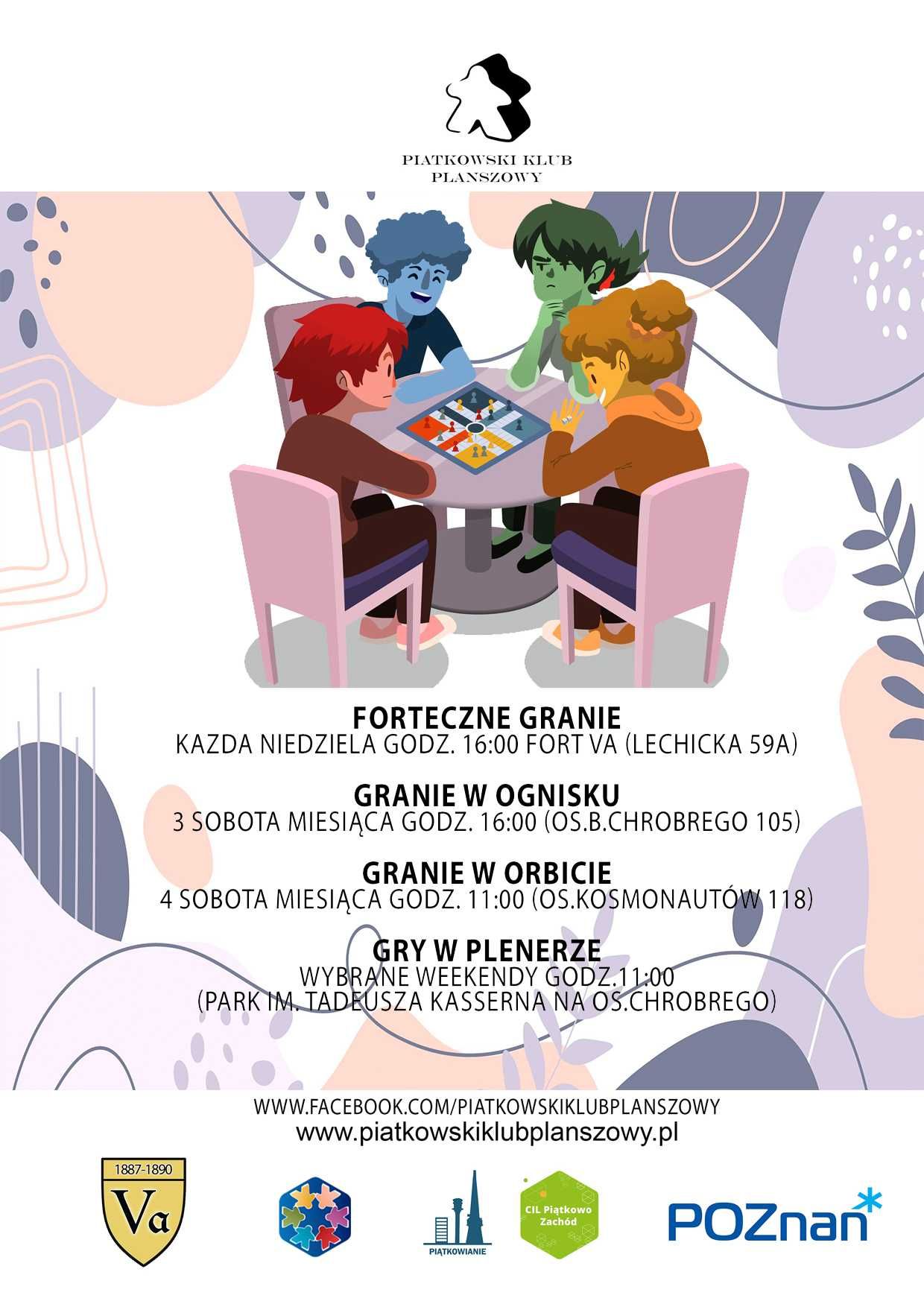 Spotkania z grami planszowymi