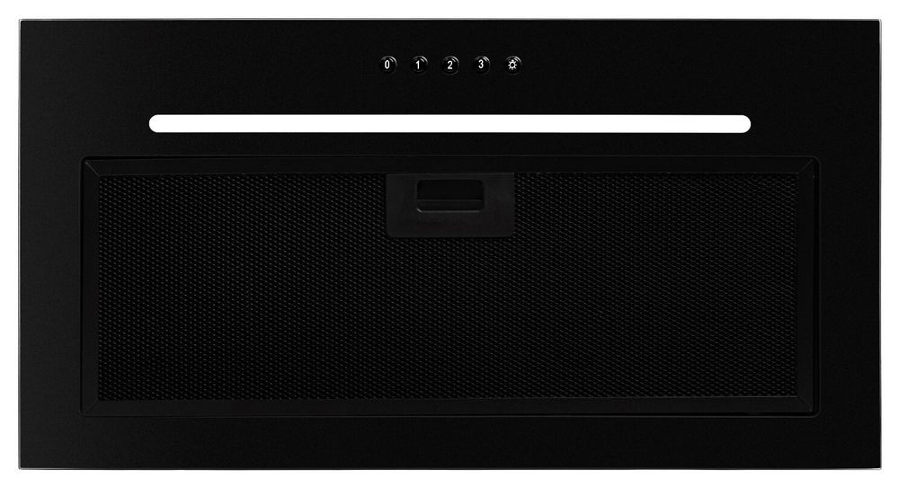 Okap ciarko smartcook glass box 60 bl pro