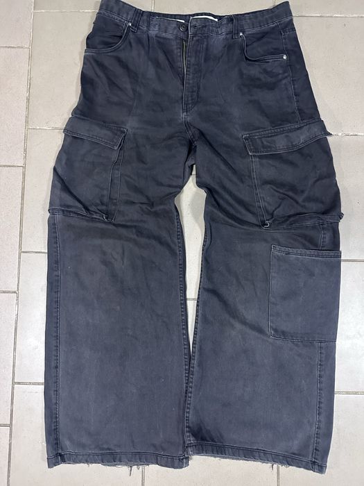 Темні джинси Bershka