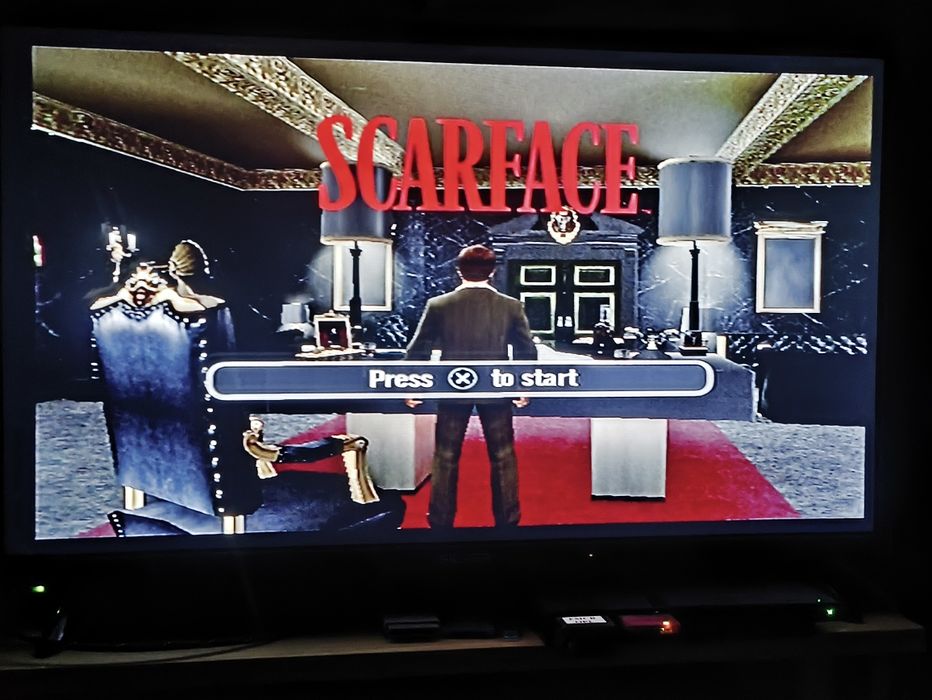 Scarface: The World is Yours (PS2)