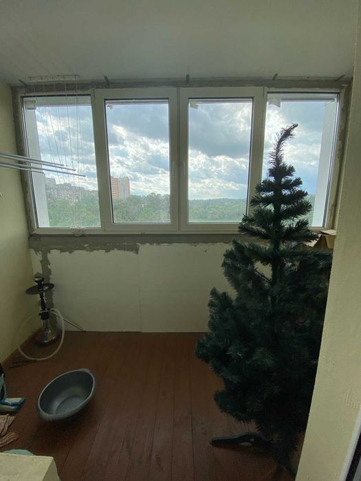 Квартира 2-х в 15 хв. м.Деміївська