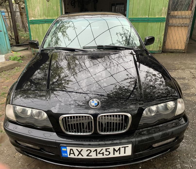 BMW e46 прода авто