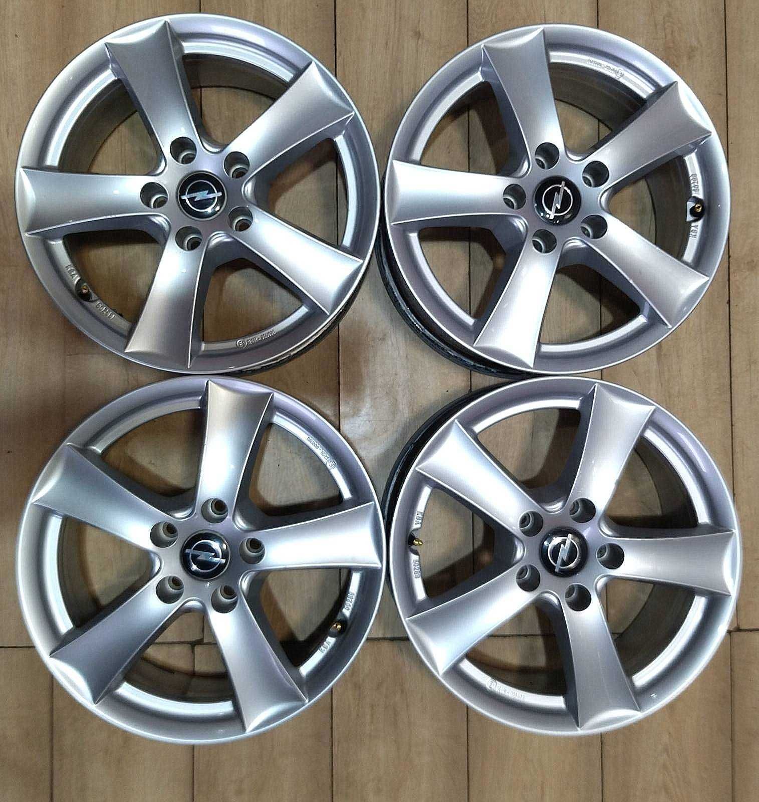 Диски Opel R16 5x105 Astra Mokka Chevrolet Cruze Tracker Buick Encore