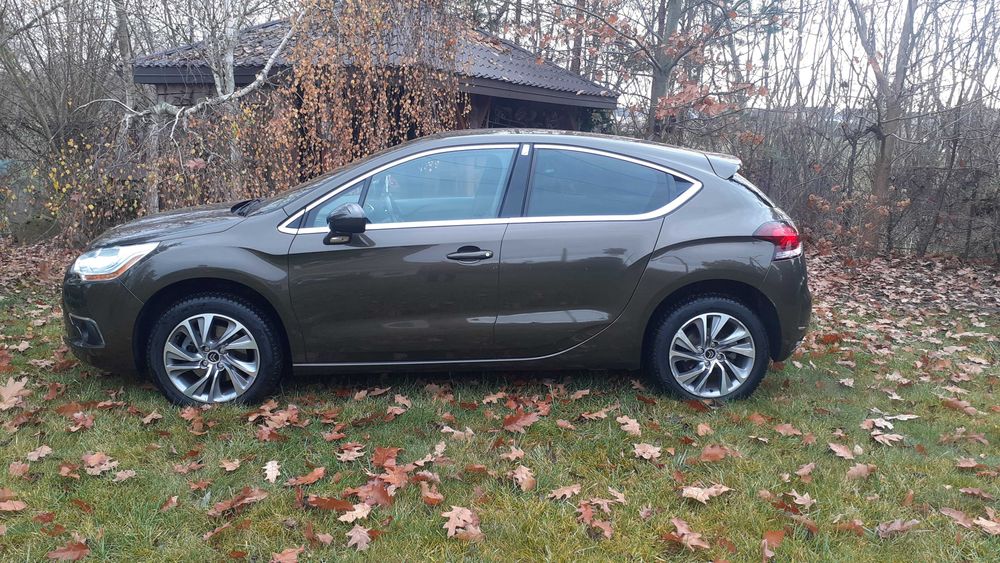 Citroen DS 4 Salon PL