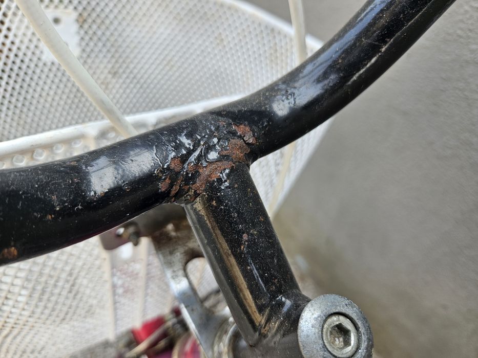 Bicicleta de criança Violetta