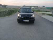 Kia Soul Bezwypadkowy,oginalny lakier , serwisowany , nowe opony.