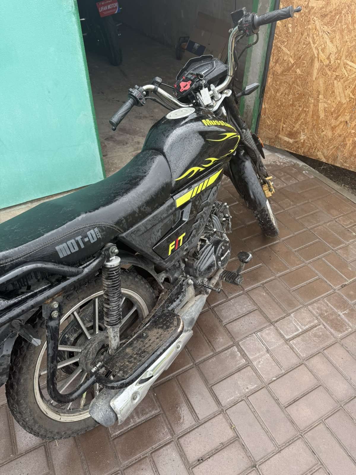 Продам  мотоцикл