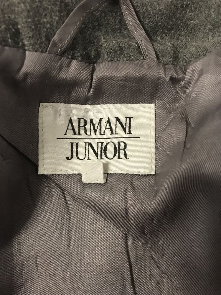 Пальто Armani