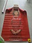 Dwustronny plakat kinowy filmu Jackie!