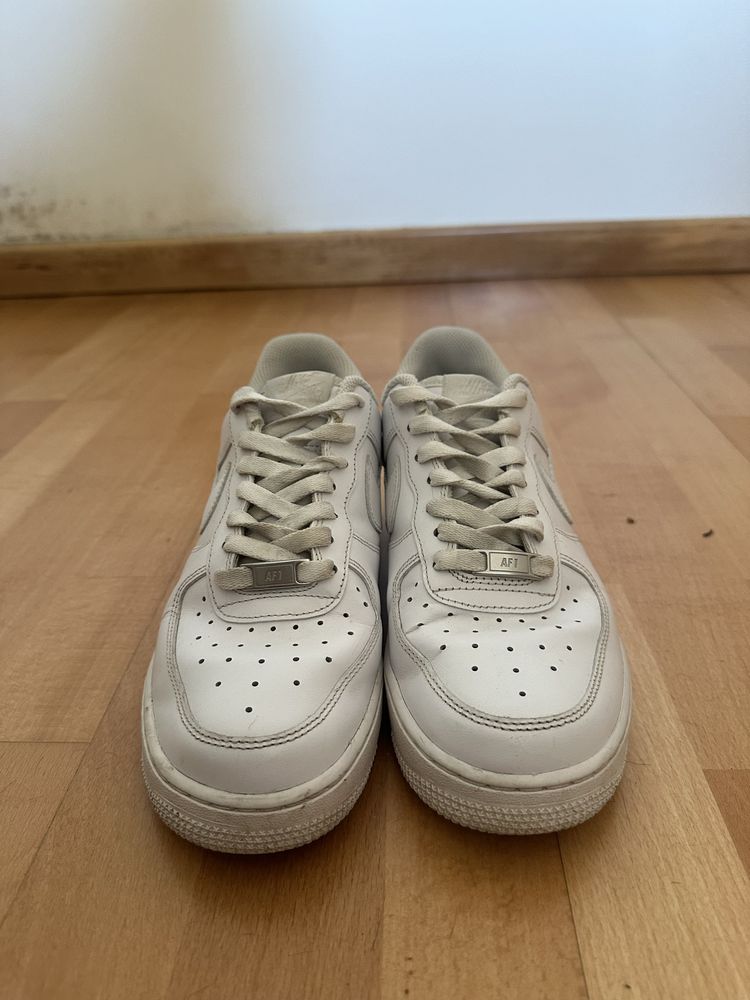 Airforce branco!