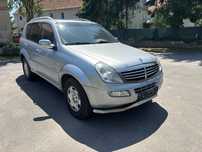 SsangYong/KGM Rexton Rexton 2.7 cdi 4x4