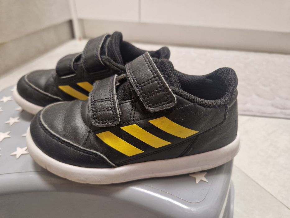 Adidasy chłopięce 27