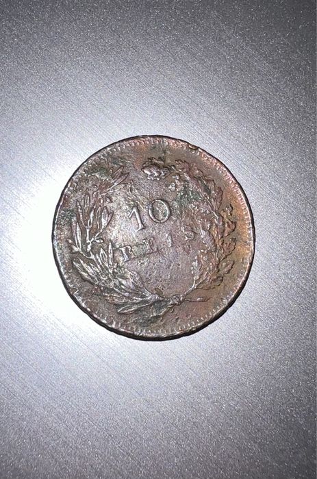 Moedas antigas para venda …