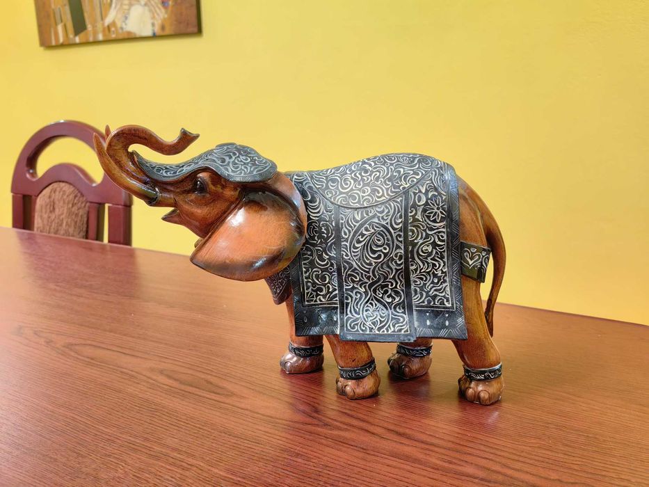 Figurka słonia 22cm