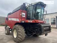Комбайн зернозбиральний Торум 780