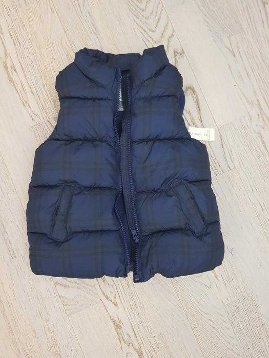 Жилетка oldnavy 5t (5 років) флісова спинка