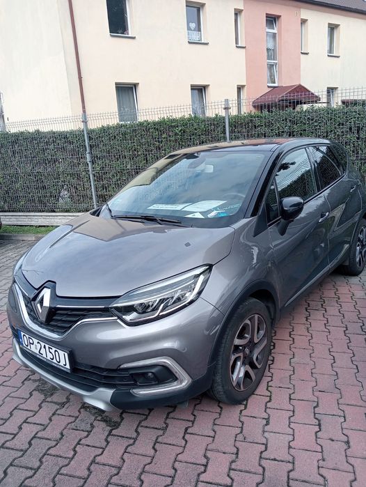 Renault Captur, pierwszy właściciel