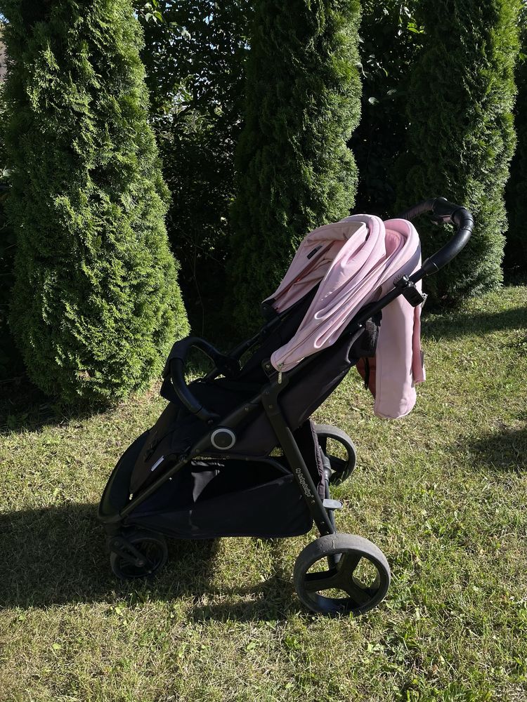 Візок прогулянковий Babydesign