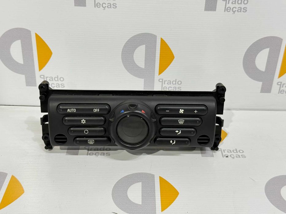 Climatronic Ac Digital Mini Cooper S R50 R53