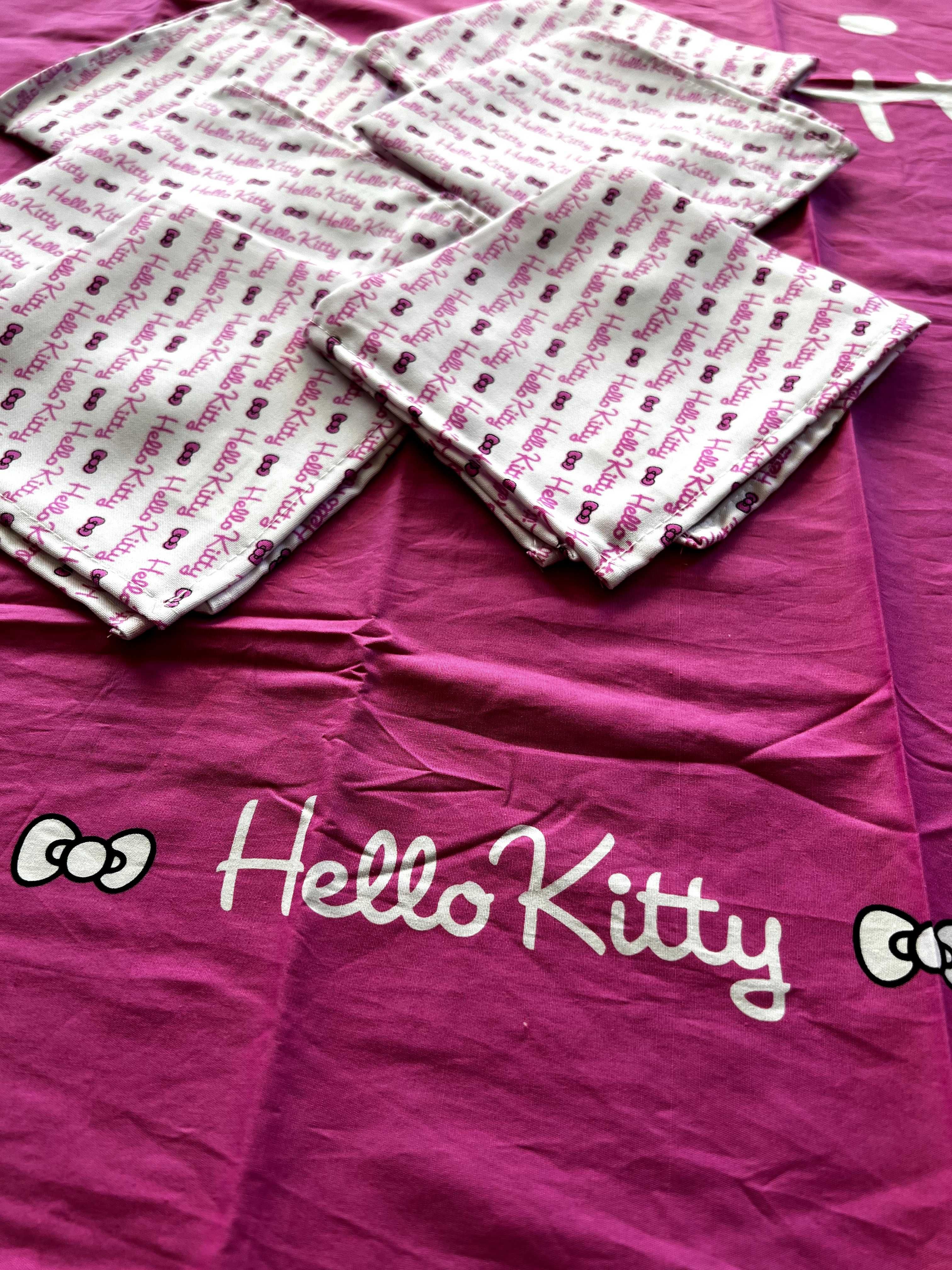 Hello Kitty! Mega zestaw w całości lub pojedynczo!