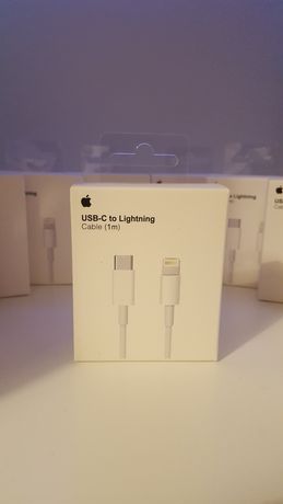 Cabo apple USB-C para ligthning / iphone