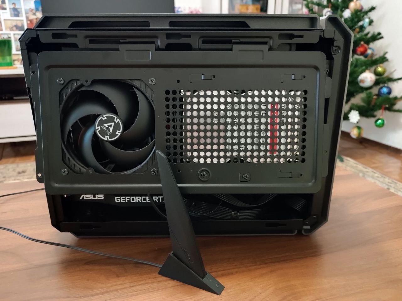 Ігровий міні-пк I510400f RTX2060 32GB RAM ASUS ROG STRIX Z490-I