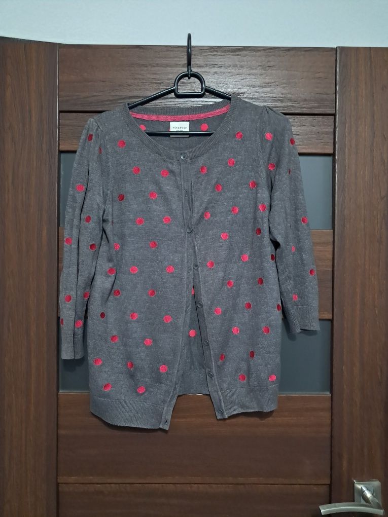 Sweter Reserved XL