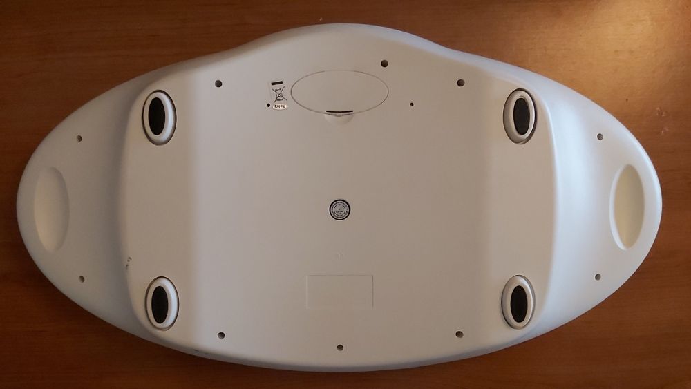 Balança para recém nascido