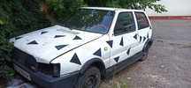 Fiat Uno Фіат Уно