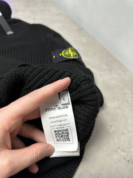 Гольф Stone Island Чоловічий | Водолазка Мужская Стон Айленд | Стоник